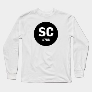 South Carolina | SC 1788 Long Sleeve T-Shirt